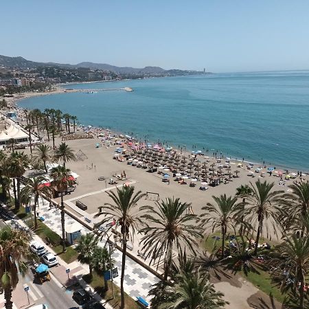 New Maritimo Apartment Malaga Exterior photo