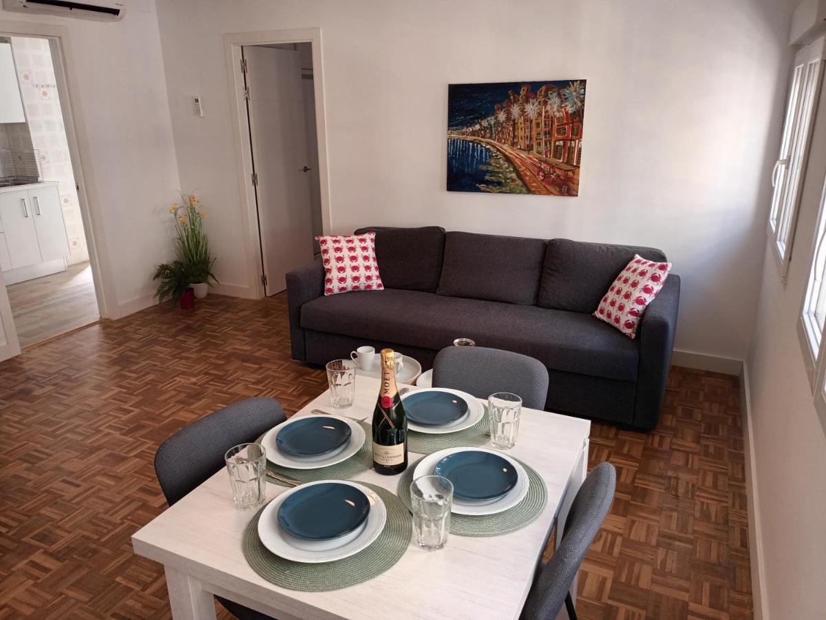New Maritimo Apartment Malaga Exterior photo