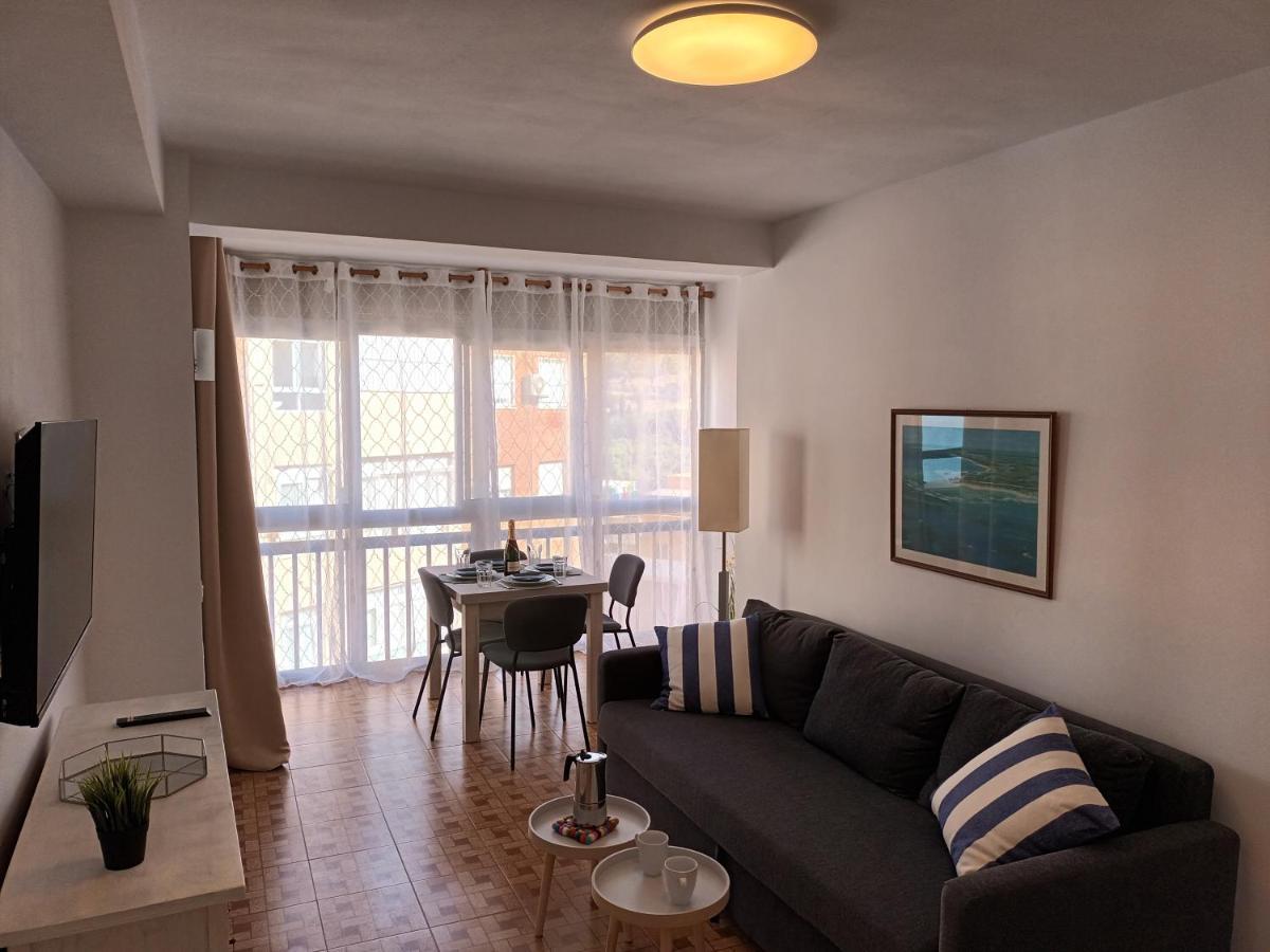New Maritimo Apartment Malaga Exterior photo