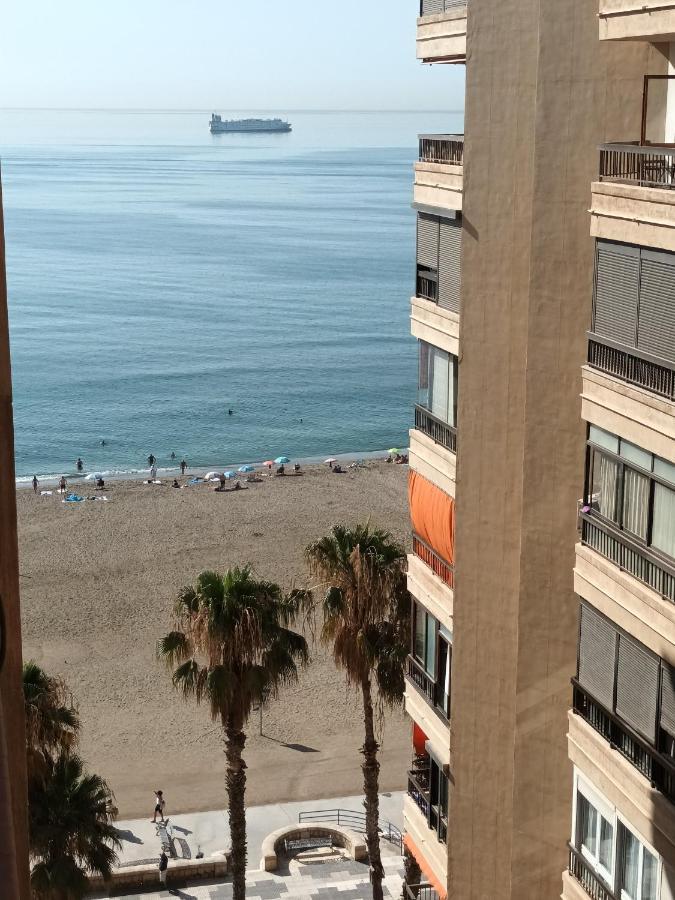 New Maritimo Apartment Malaga Exterior photo
