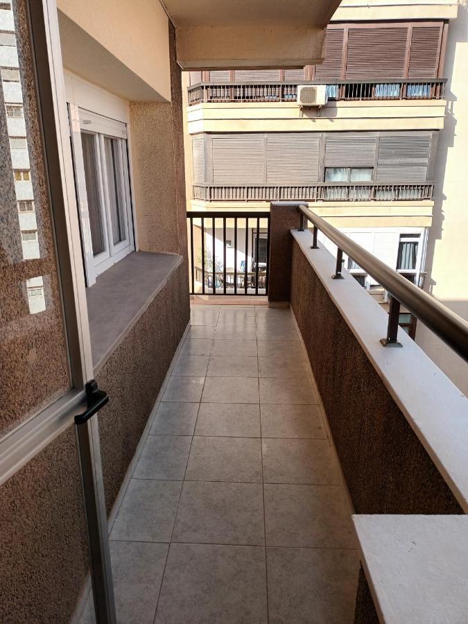 New Maritimo Apartment Malaga Exterior photo