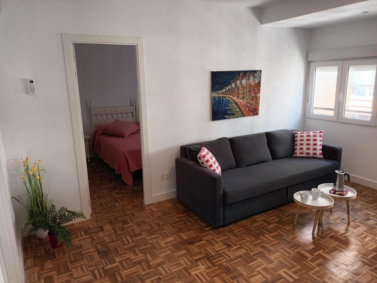 New Maritimo Apartment Malaga Exterior photo