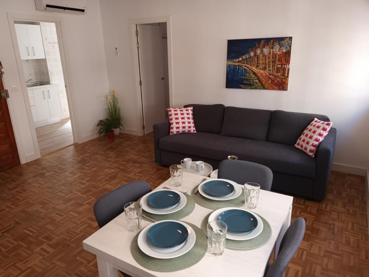 New Maritimo Apartment Malaga Exterior photo