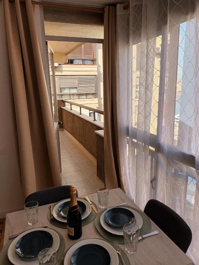 New Maritimo Apartment Malaga Exterior photo