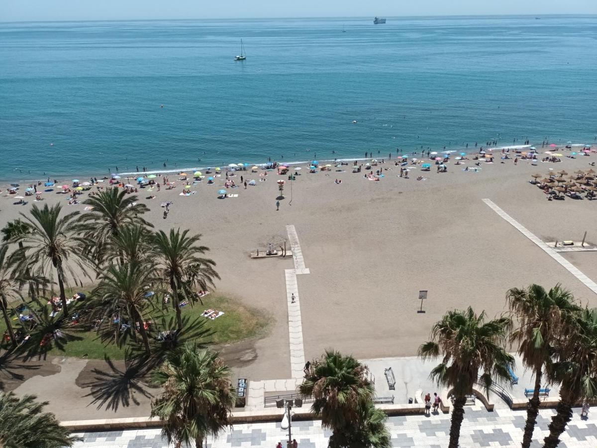 New Maritimo Apartment Malaga Exterior photo