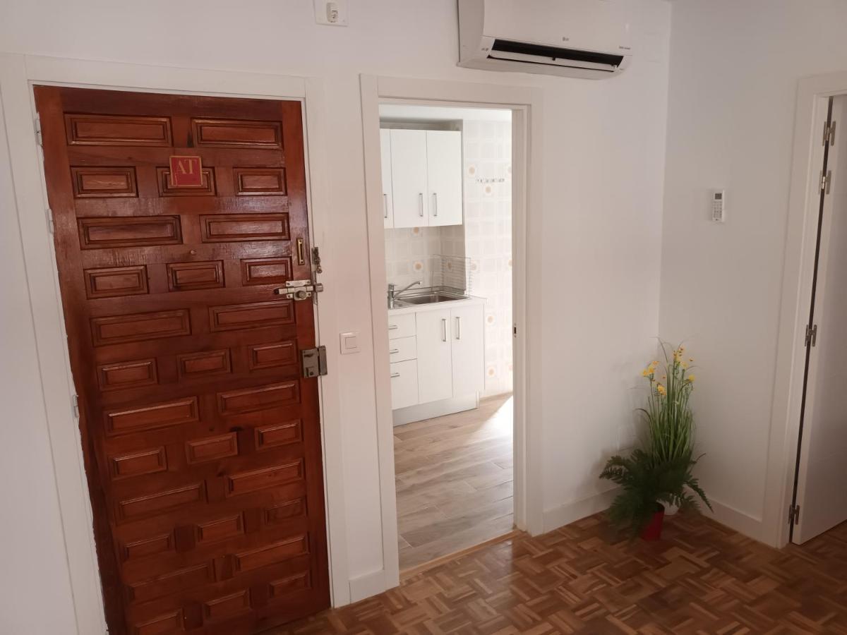New Maritimo Apartment Malaga Exterior photo