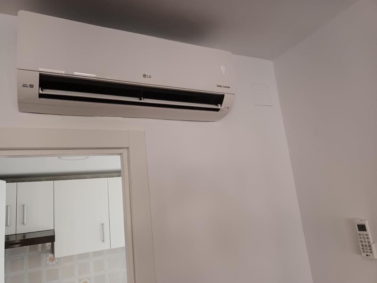 New Maritimo Apartment Malaga Exterior photo