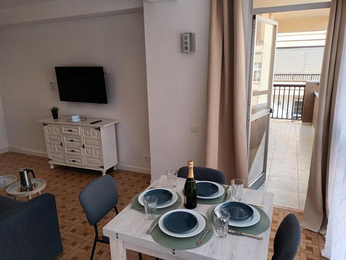 New Maritimo Apartment Malaga Exterior photo
