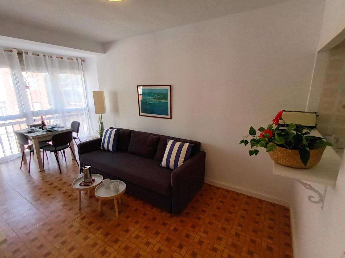 New Maritimo Apartment Malaga Exterior photo
