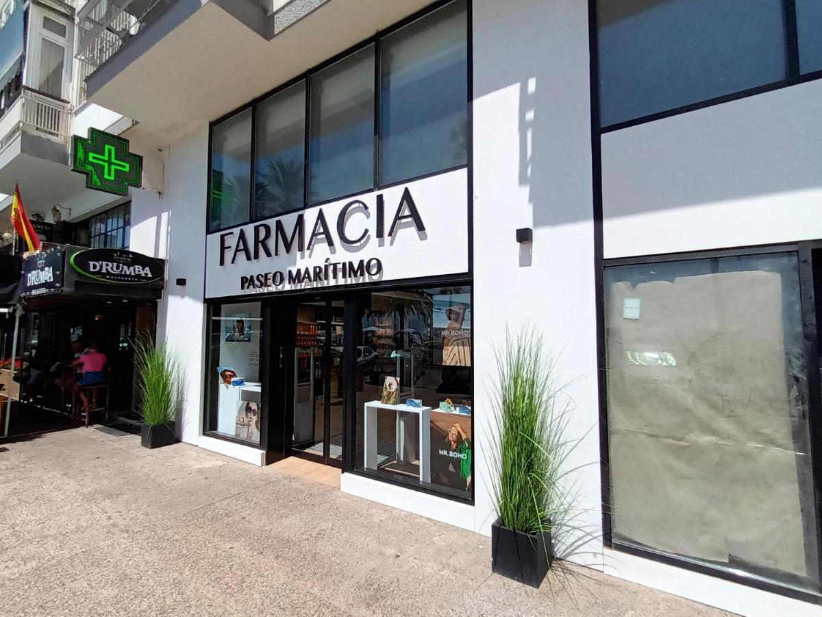 New Maritimo Apartment Malaga Exterior photo