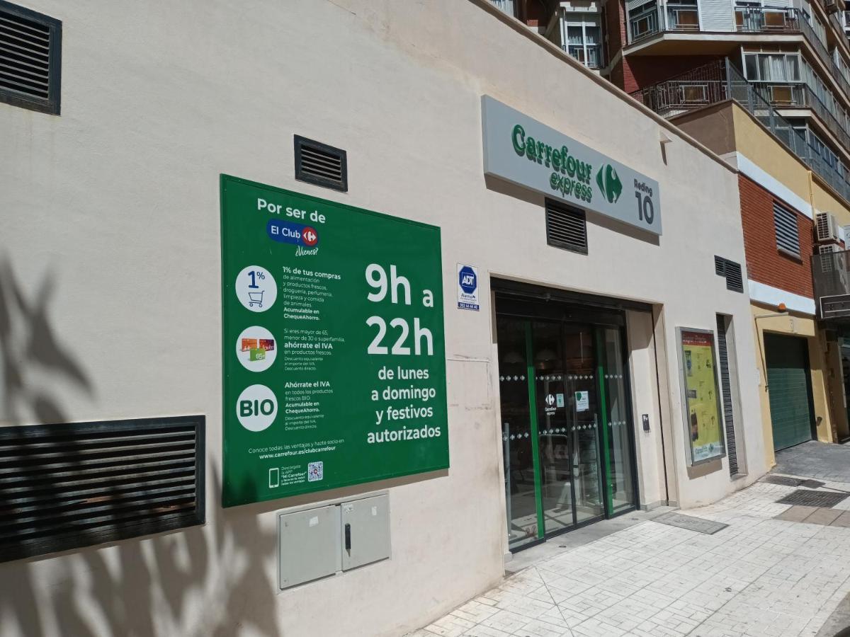 New Maritimo Apartment Malaga Exterior photo