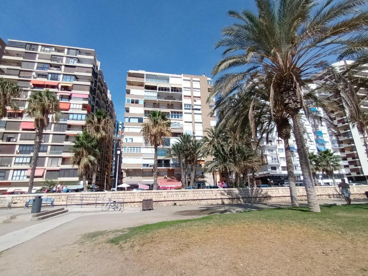 New Maritimo Apartment Malaga Exterior photo