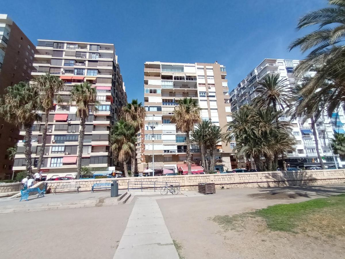 New Maritimo Apartment Malaga Exterior photo