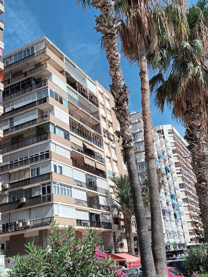 New Maritimo Apartment Malaga Exterior photo